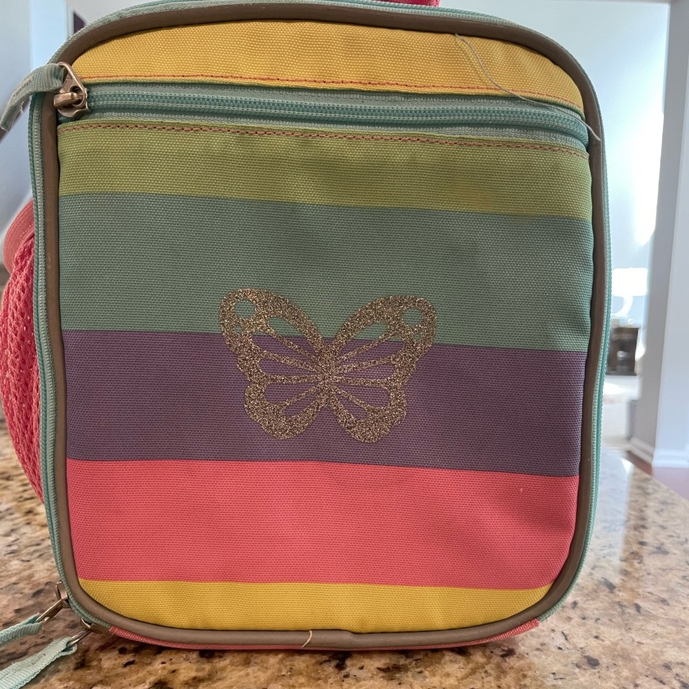 Pottery Barn Lunchbox